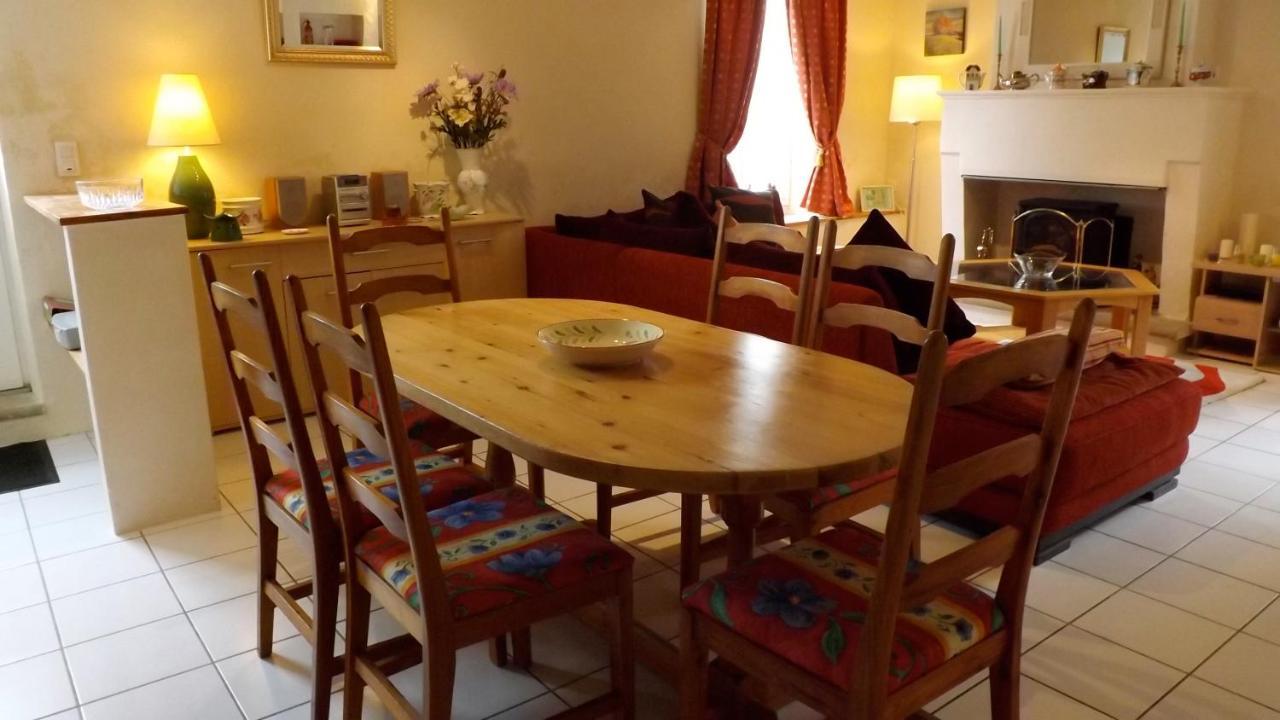 Maison Du Ruisseau Malaville Eksteriør bilde