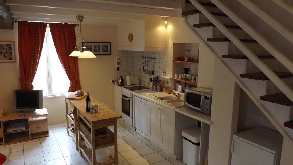 Maison Du Ruisseau Malaville Eksteriør bilde